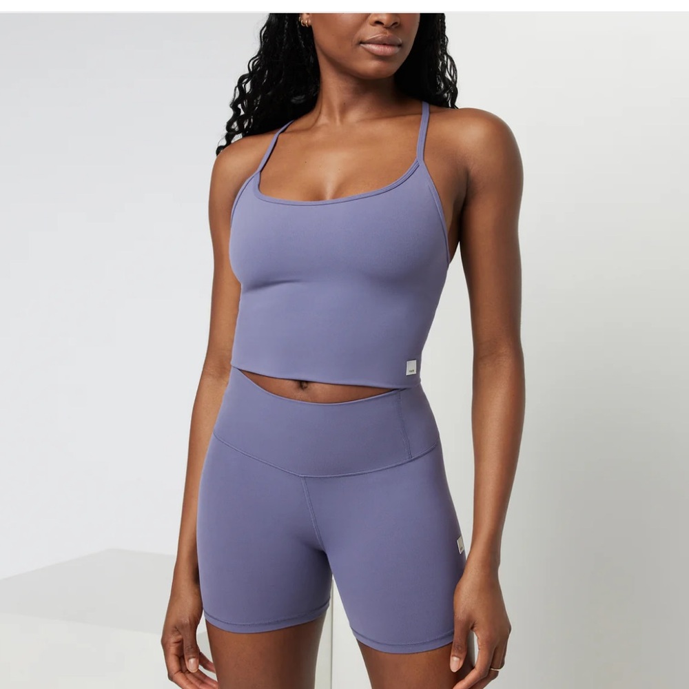 Vuori AlltheFeels tank